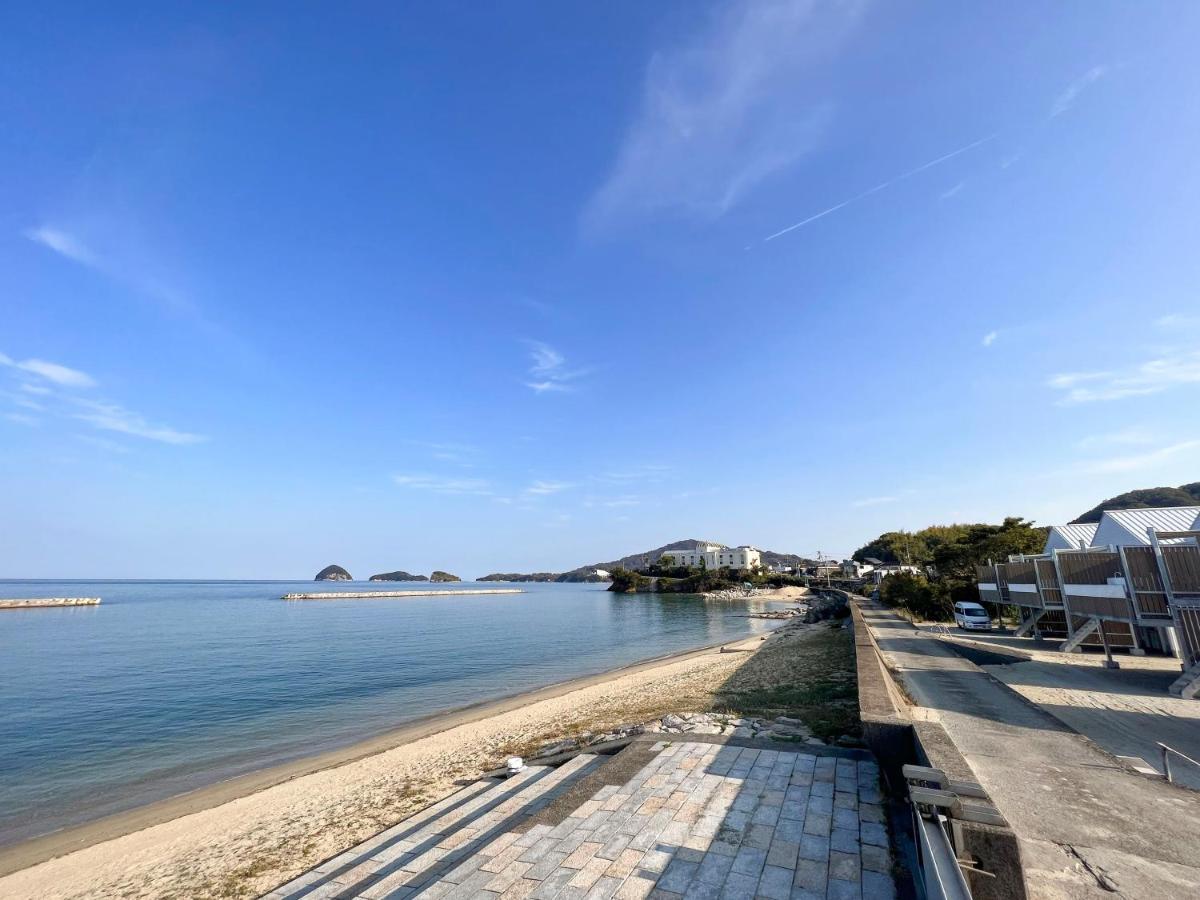 Beach Spa Tsuda 1 Uno Villa Sanuki  Buitenkant foto