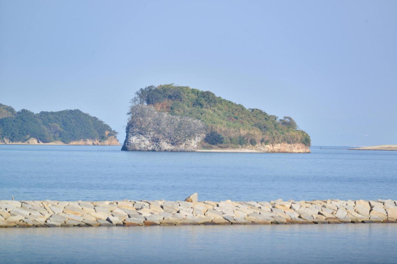 Beach Spa Tsuda 1 Uno Villa Sanuki  Buitenkant foto