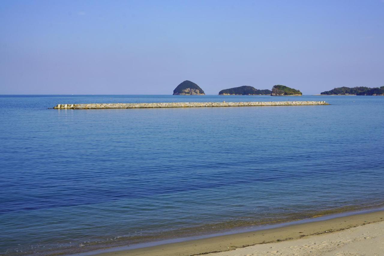 Beach Spa Tsuda 1 Uno Villa Sanuki  Buitenkant foto