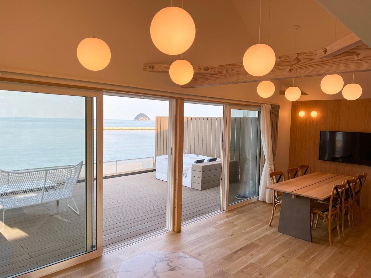 Beach Spa Tsuda 1 Uno Villa Sanuki  Buitenkant foto